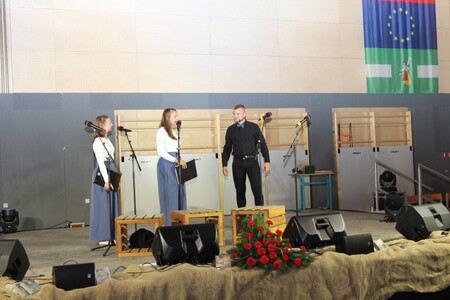 54. Lučki dan: Proslava ob občinskem prazniku